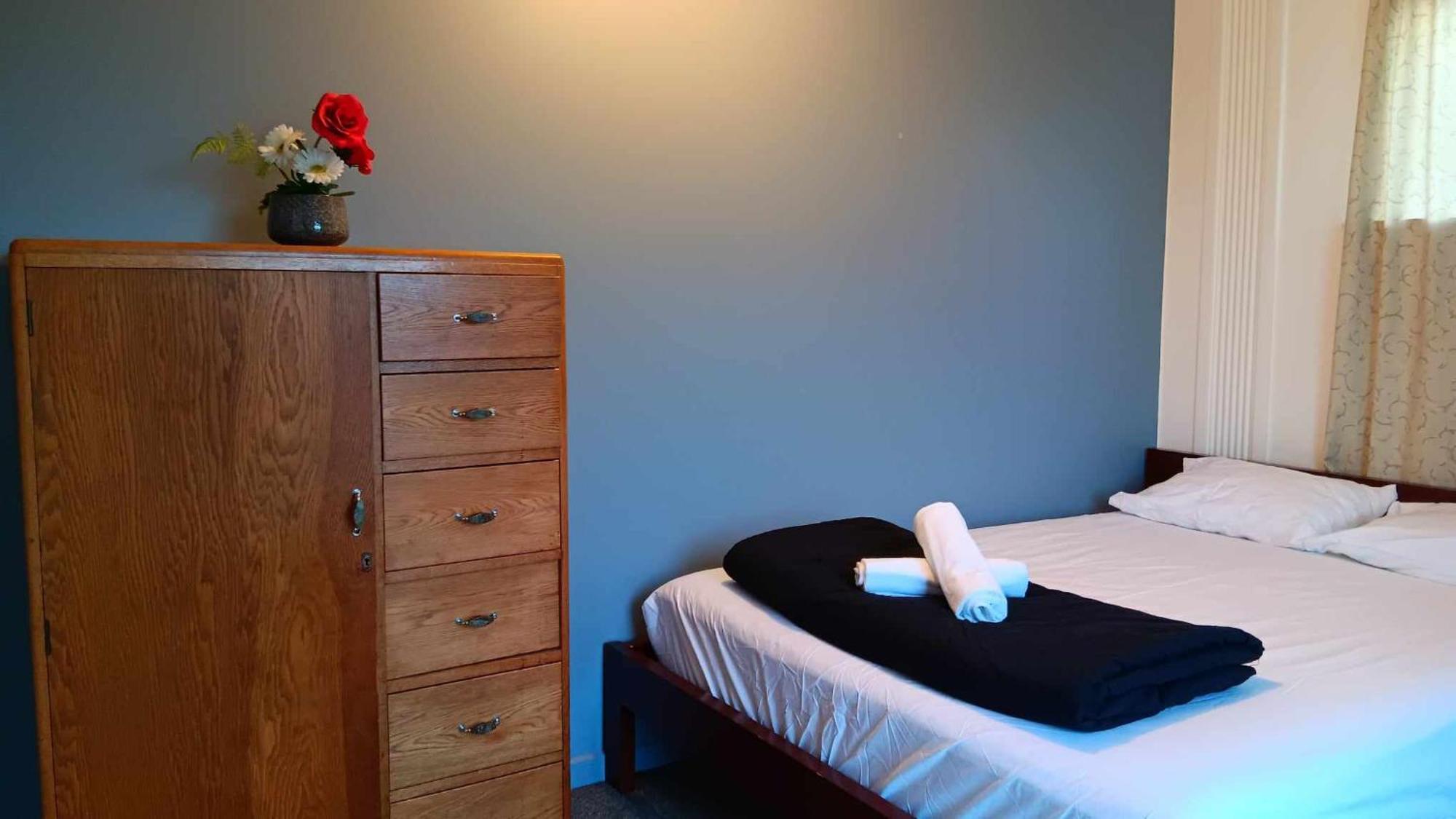 Homestay, Handy City Center ไครสต์เชิร์ช ภายนอก รูปภาพ